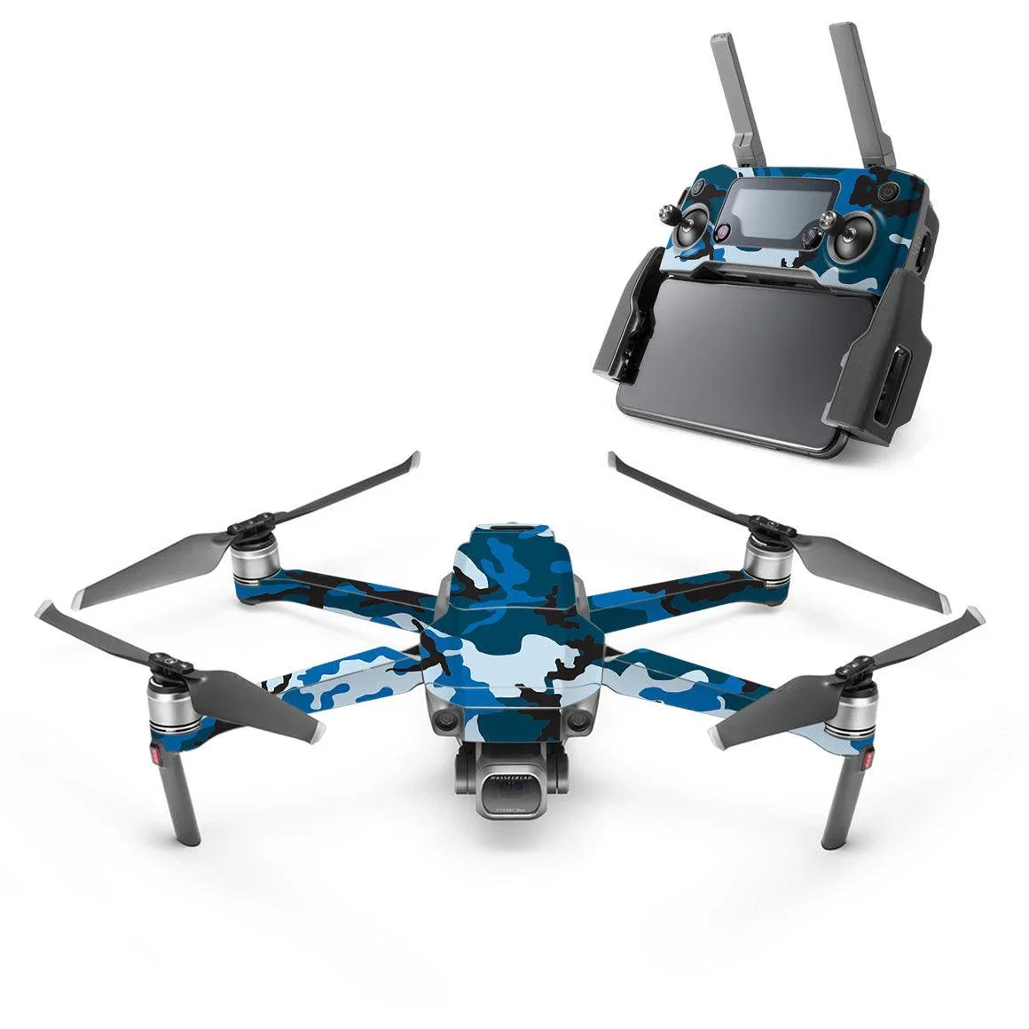 DJI Mavic 2 Camo Series Skins - Slickwraps
