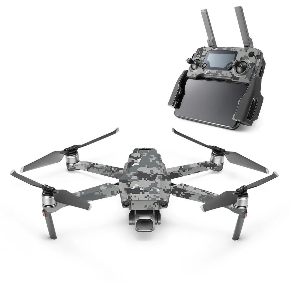 DJI Mavic 2 Camo Series Skins - Slickwraps