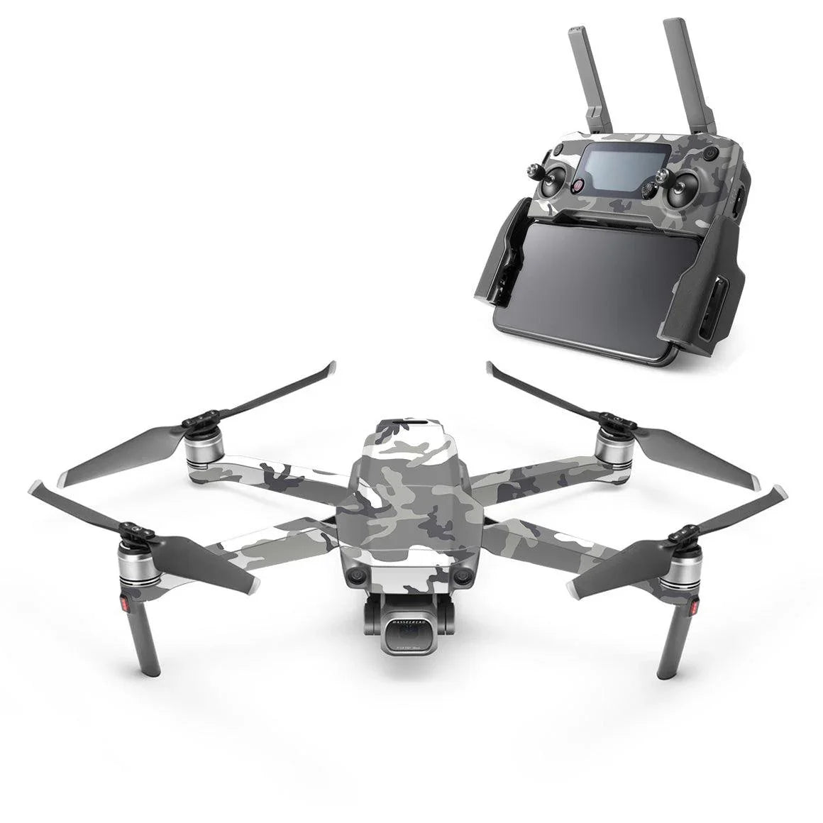 DJI Mavic 2 Camo Series Skins - Slickwraps