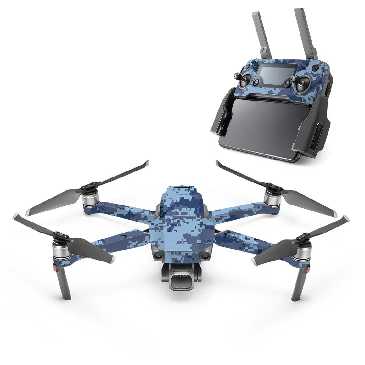 DJI Mavic 2 Camo Series Skins - Slickwraps