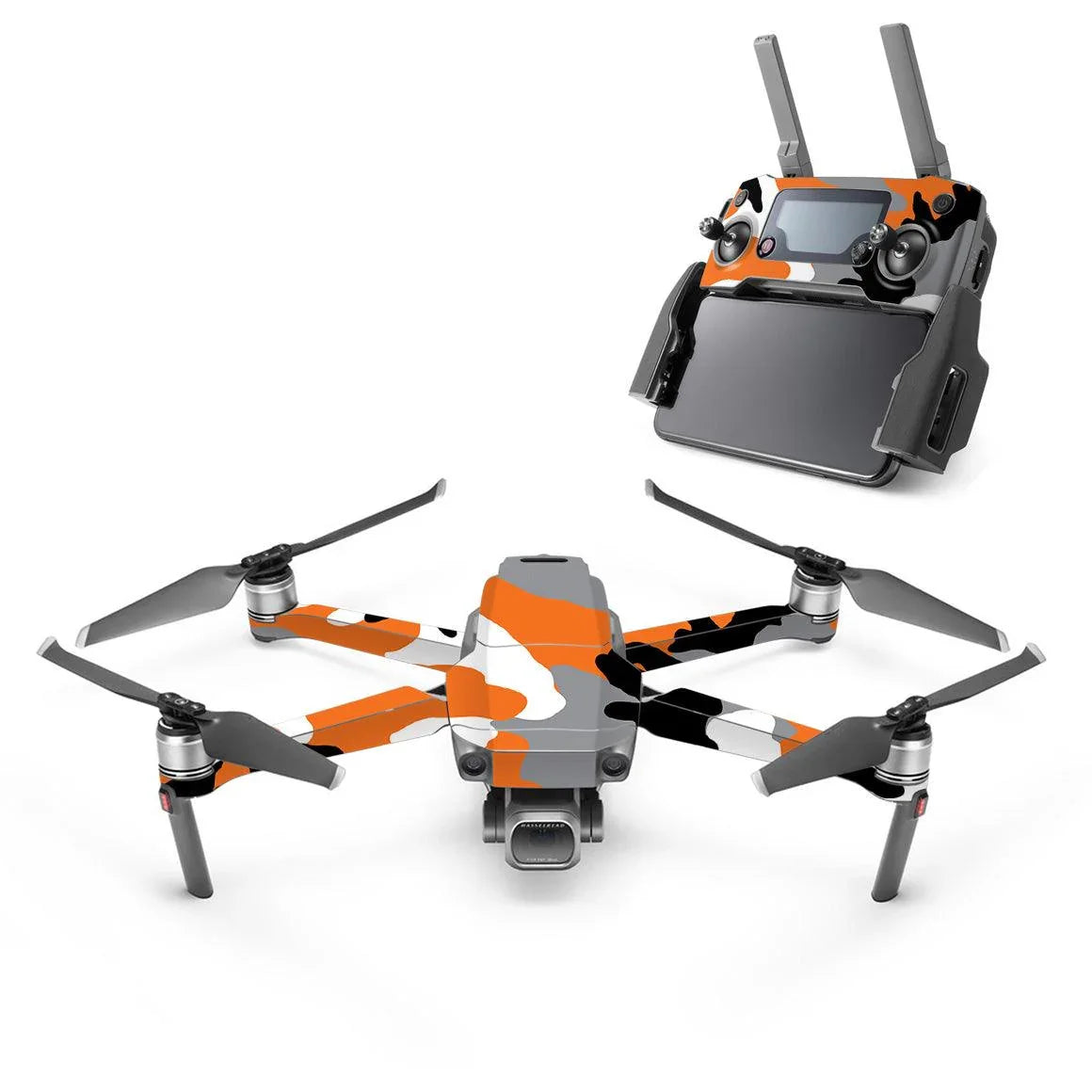 DJI Mavic 2 Camo Series Skins - Slickwraps