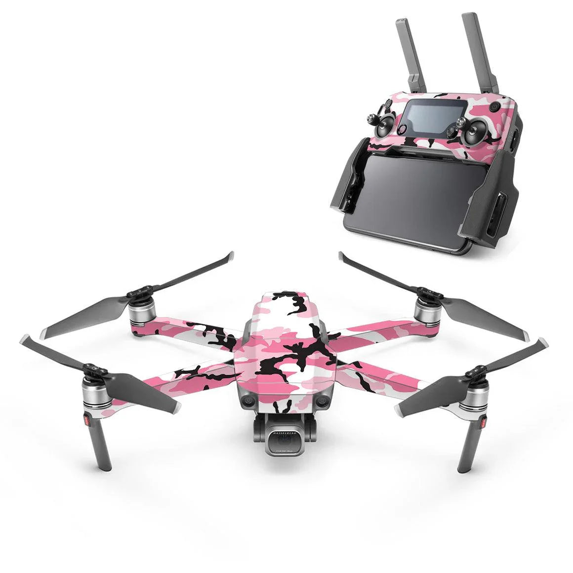 DJI Mavic 2 Camo Series Skins - Slickwraps