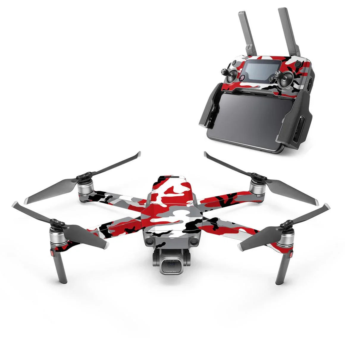 DJI Mavic 2 Camo Series Skins - Slickwraps