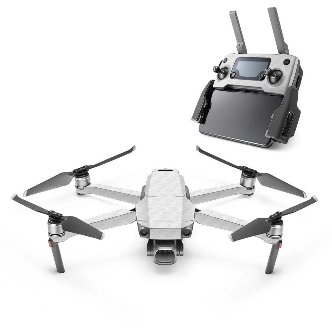 DJI Mavic 2 Carbon Series Skins - Slickwraps