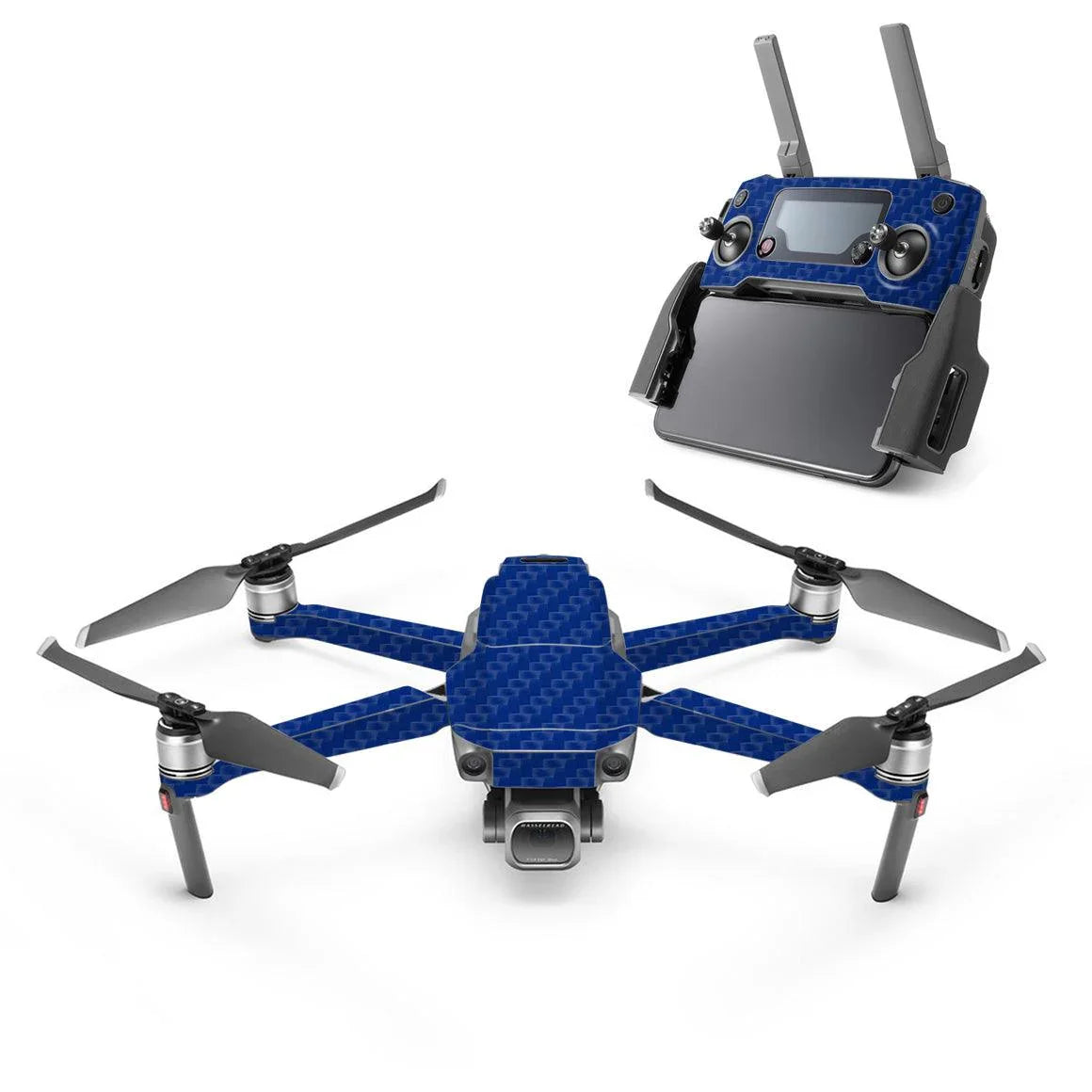 DJI Mavic 2 Carbon Series Skins - Slickwraps