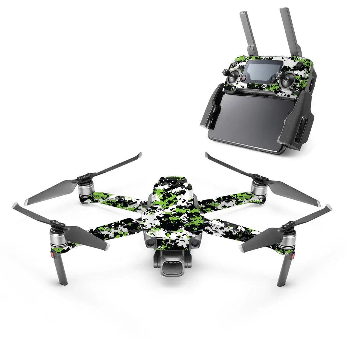 DJI Mavic 2 Designer Series Skins - Slickwraps