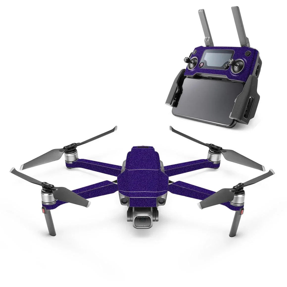 DJI Mavic 2 Glitz Series Skins - Slickwraps