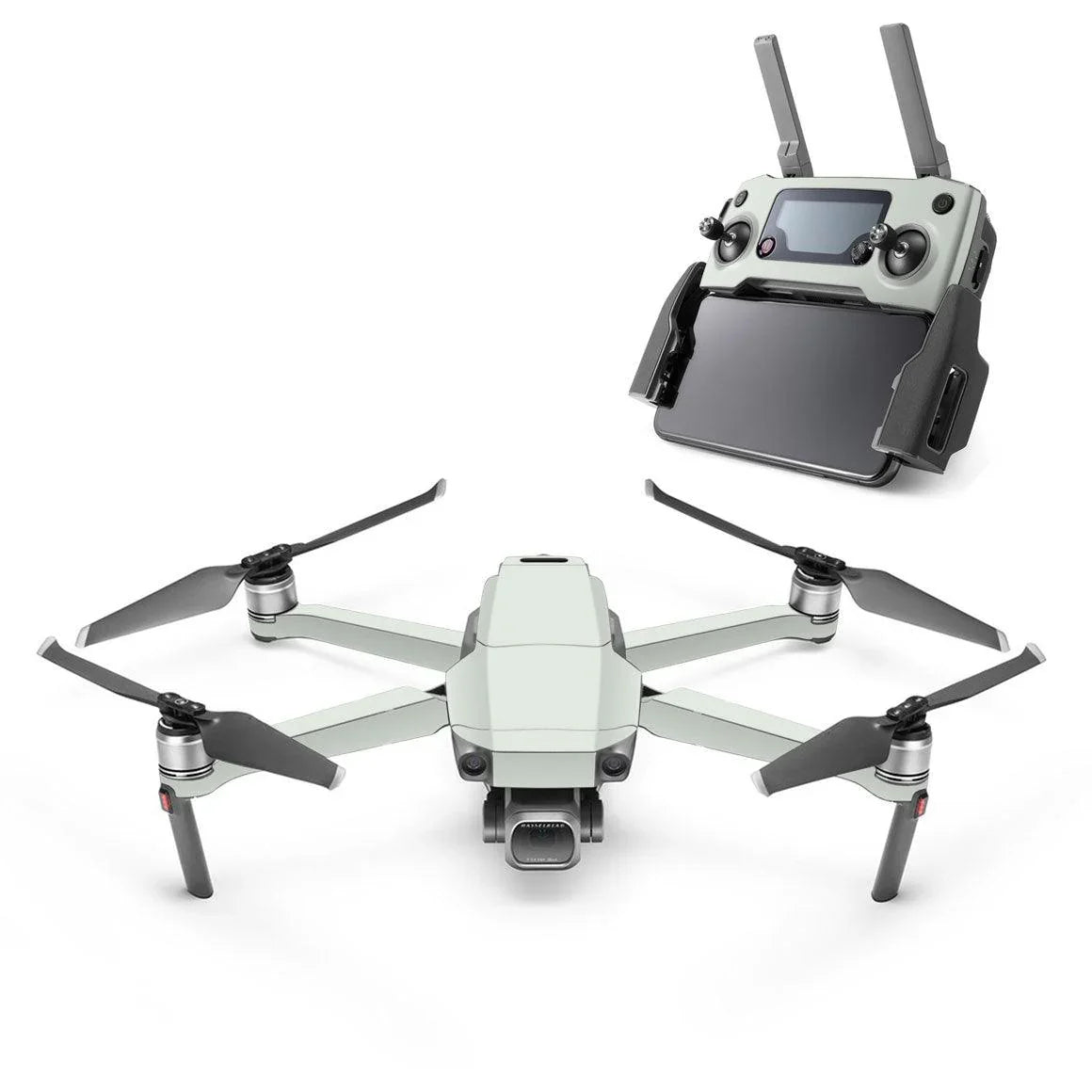 DJI Mavic 2 Green Glow Skin - Slickwraps