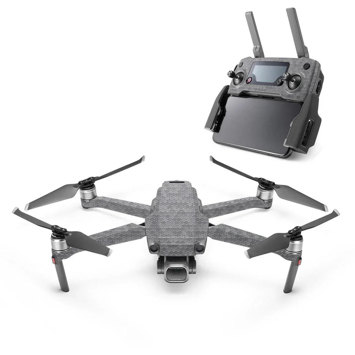 DJI Mavic 2 Honeycomb Series Skins - Slickwraps