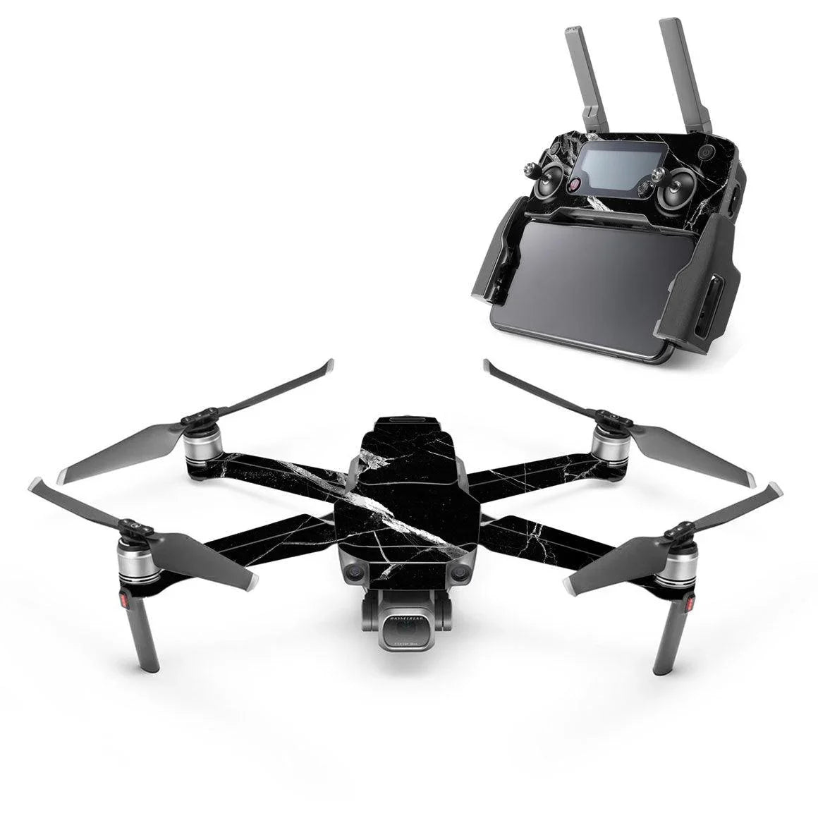 DJI Mavic 2 Marble Series Skins - Slickwraps