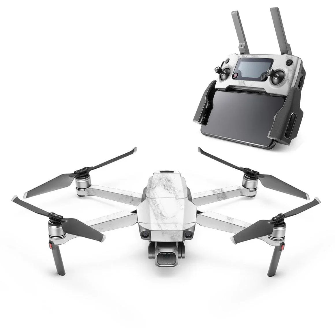 DJI Mavic 2 Marble Series Skins - Slickwraps