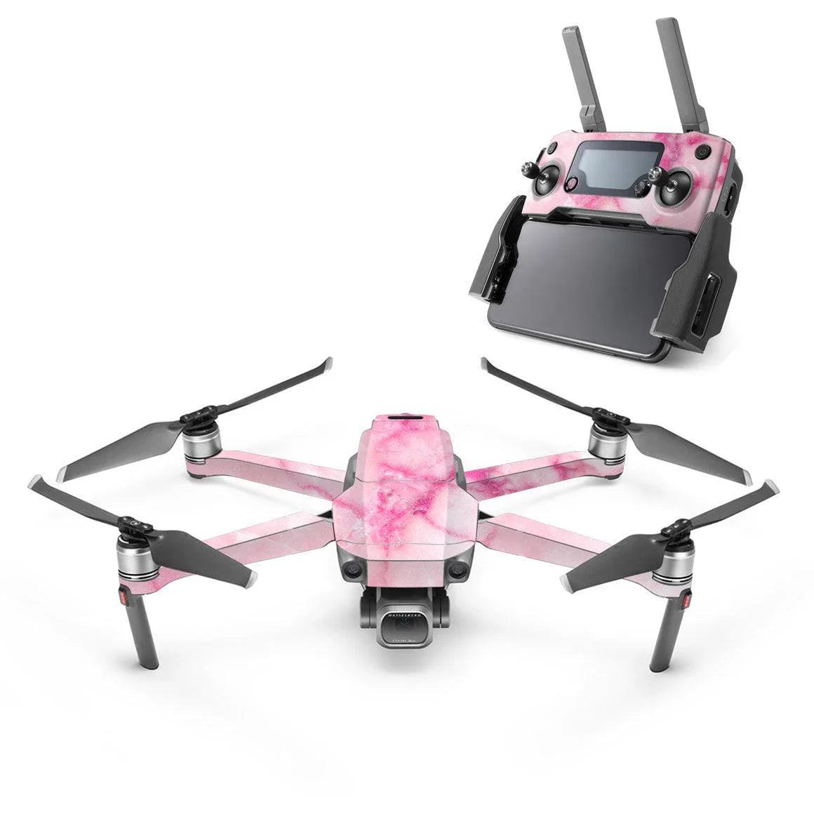 DJI Mavic 2 Marble Series Skins - Slickwraps