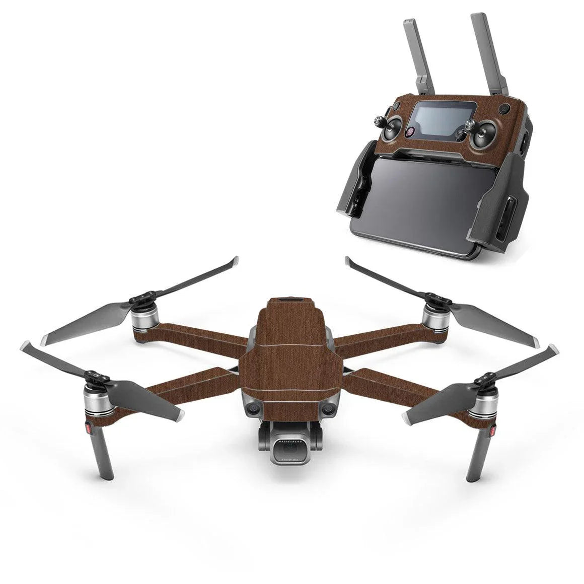 DJI Mavic 2 Metal Series Skins - Slickwraps