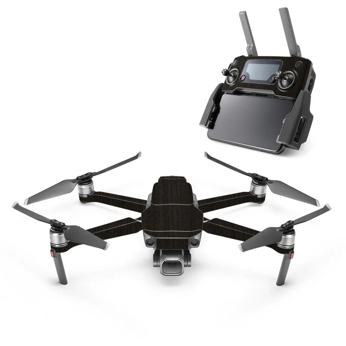 DJI Mavic 2 Metal Series Skins - Slickwraps