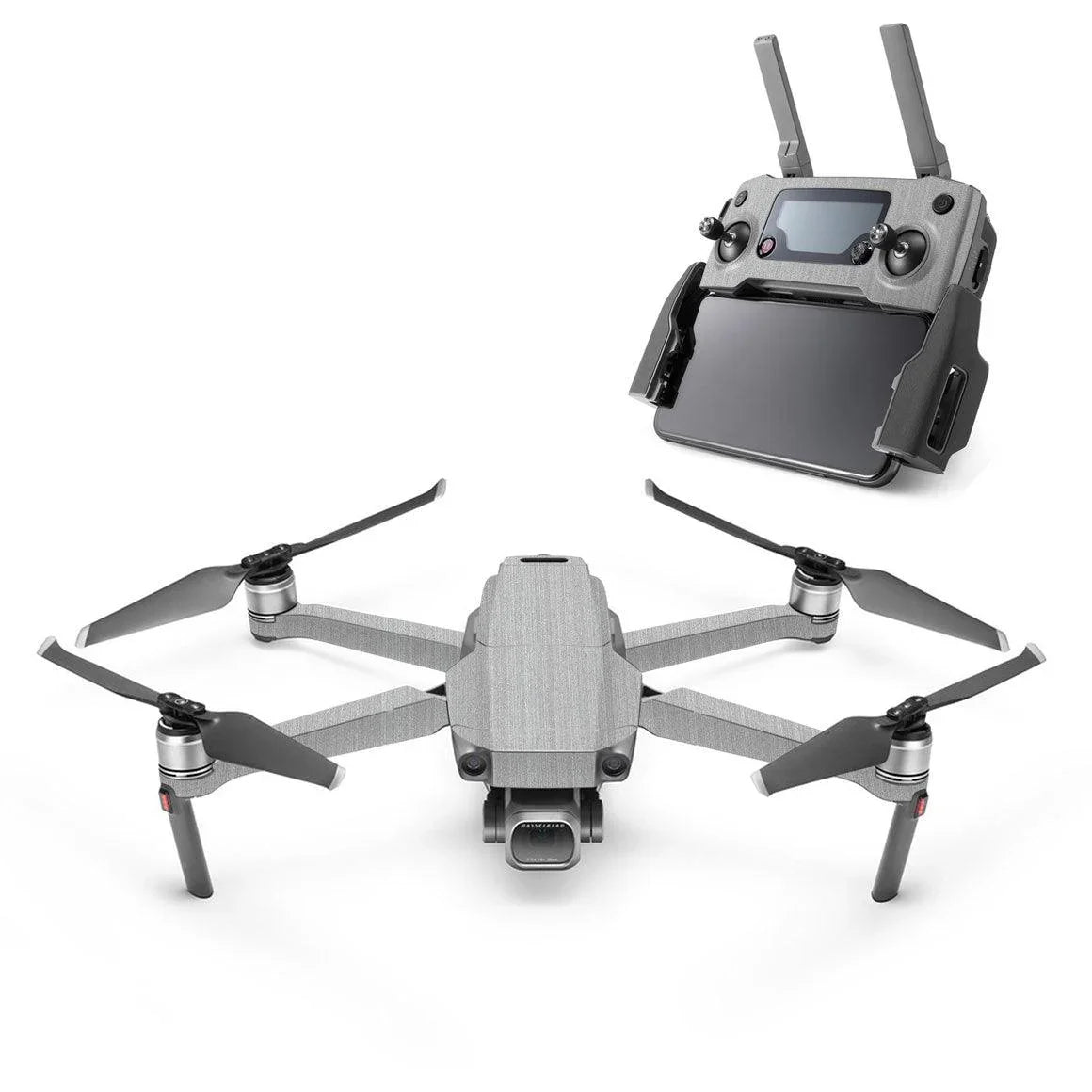 DJI Mavic 2 Metal Series Skins - Slickwraps
