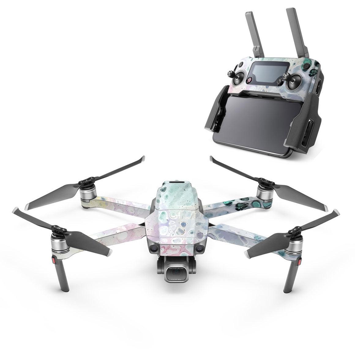 DJI Mavic 2 Oil Paint Series Skins