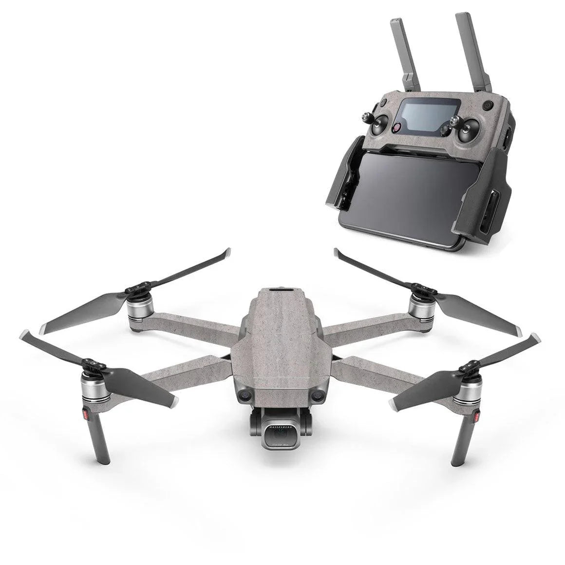 DJI Mavic 2 Stone Series Skins - Slickwraps