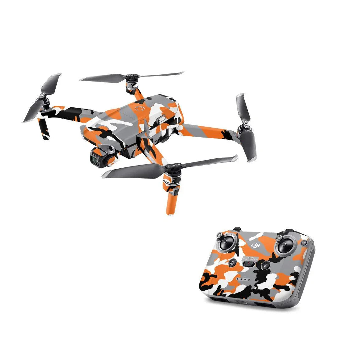 DJI Mavic Air 2 (2020) Camo Series Skins - Slickwraps