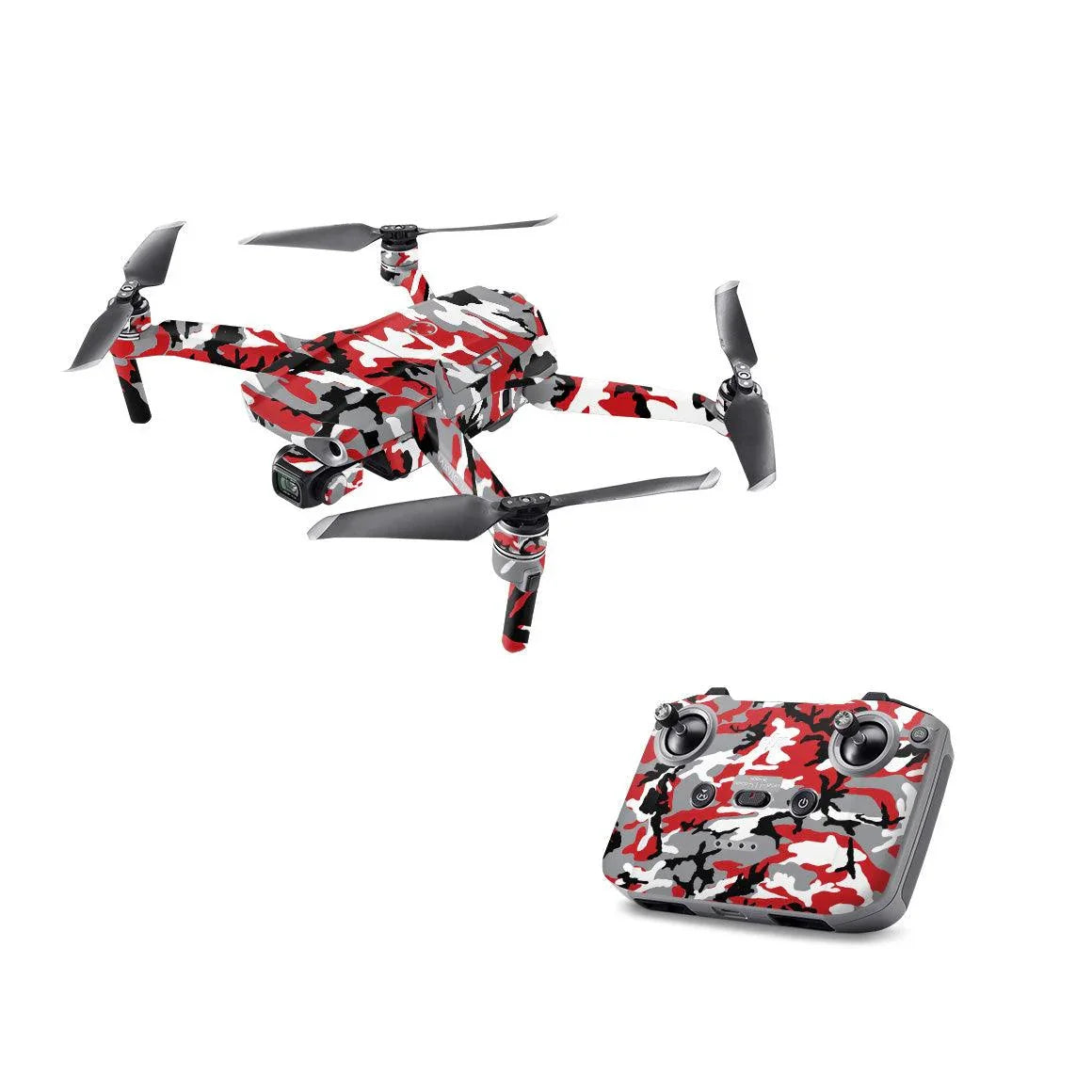 DJI Mavic Air 2 (2020) Camo Series Skins - Slickwraps