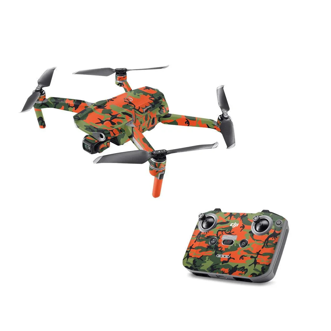 DJI Mavic Air 2 (2020) Camo Series Skins - Slickwraps