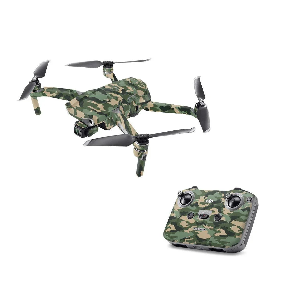 DJI Mavic Air 2 (2020) Camo Series Skins - Slickwraps