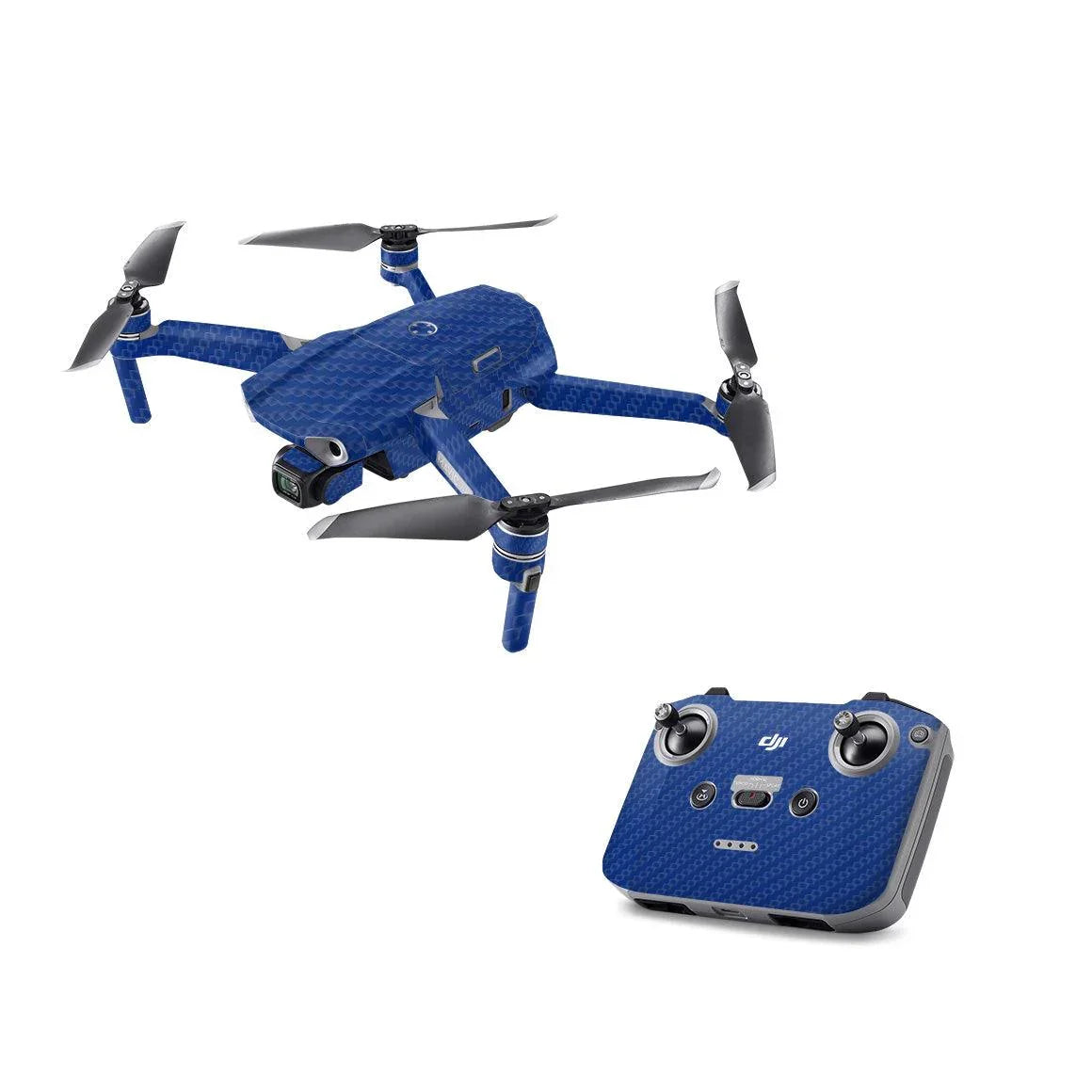 DJI Mavic Air 2 (2020) Carbon Series Skins - Slickwraps