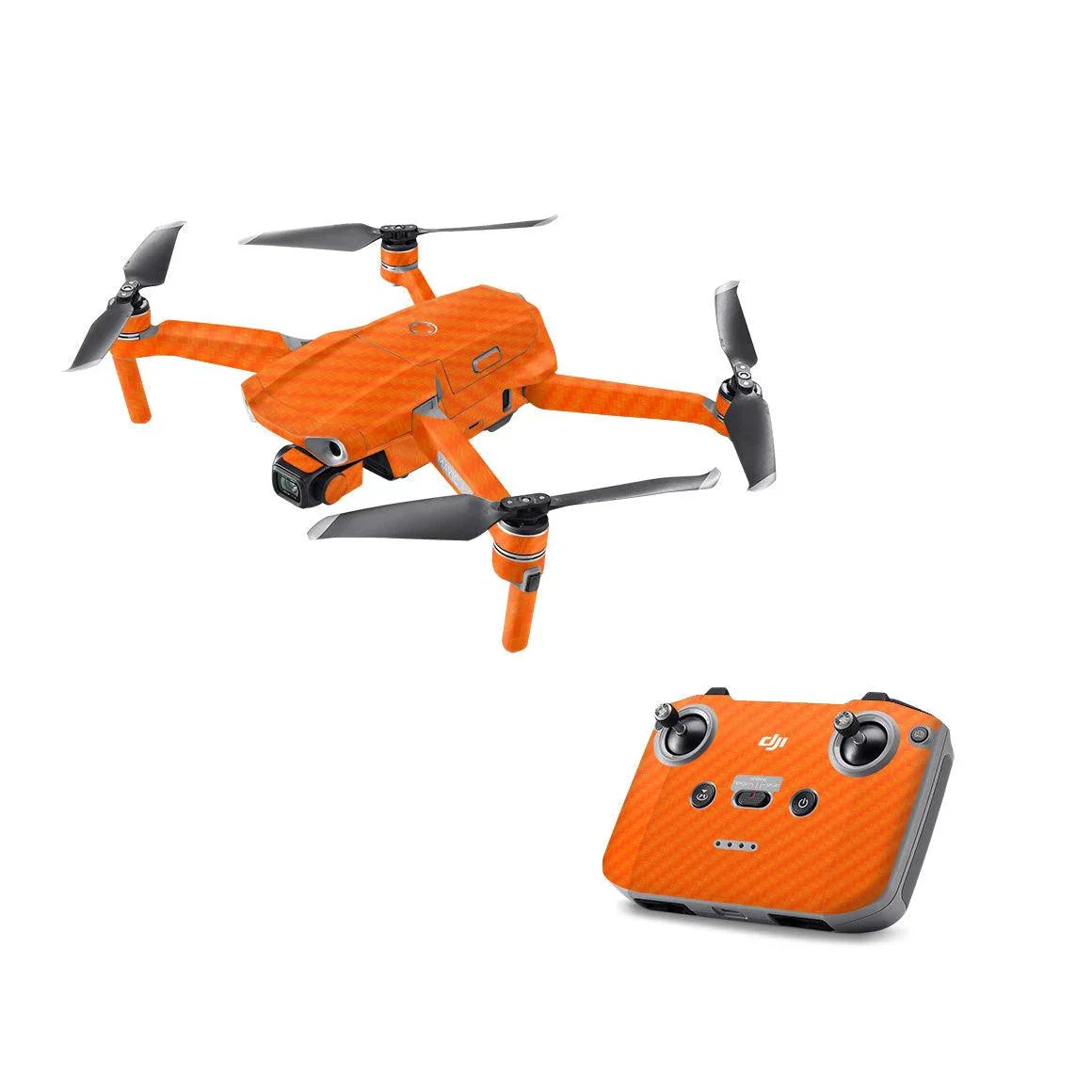 DJI Mavic Air 2 (2020) Carbon Series Skins - Slickwraps