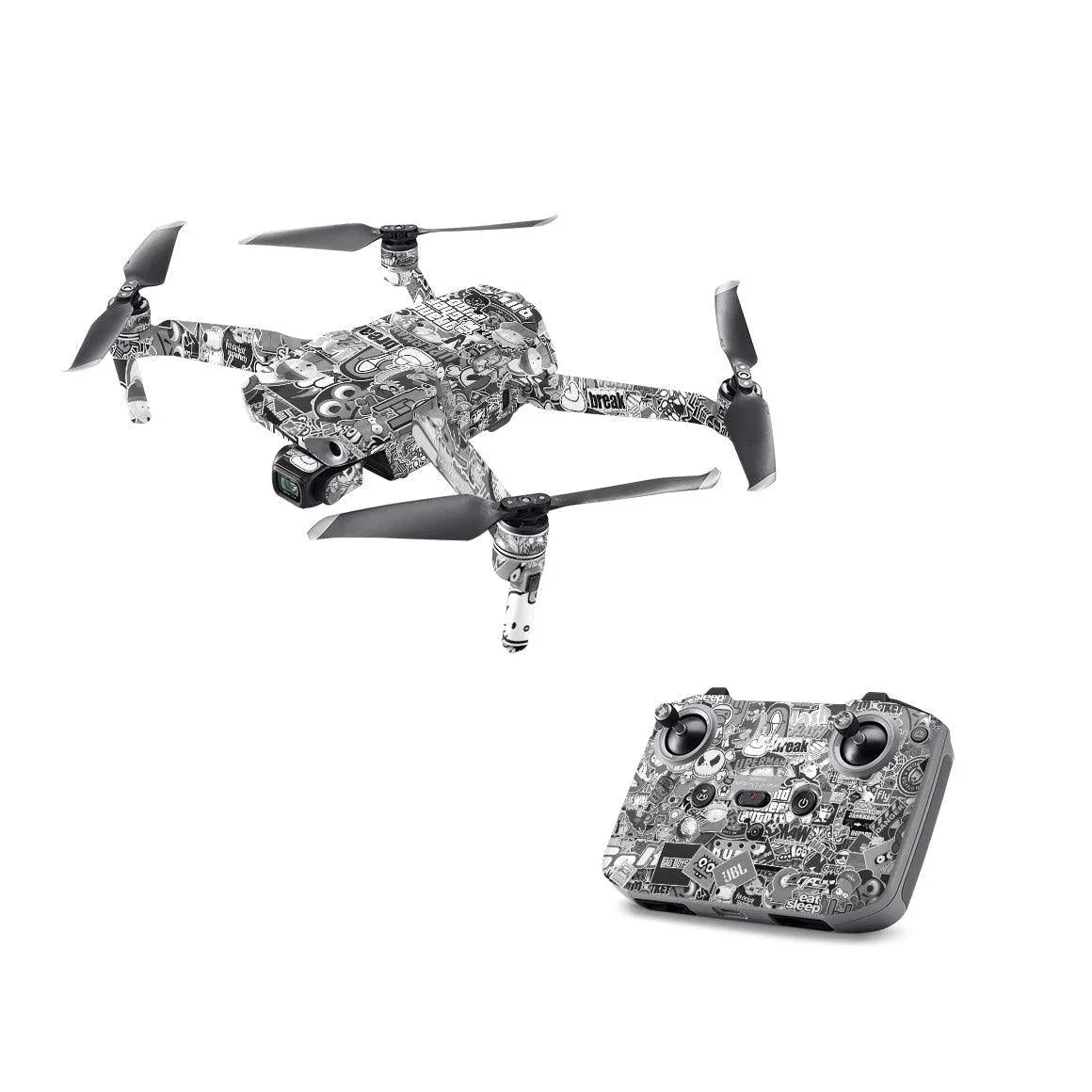 DJI Mavic Air 2 (2020) Designer Series Skins - Slickwraps
