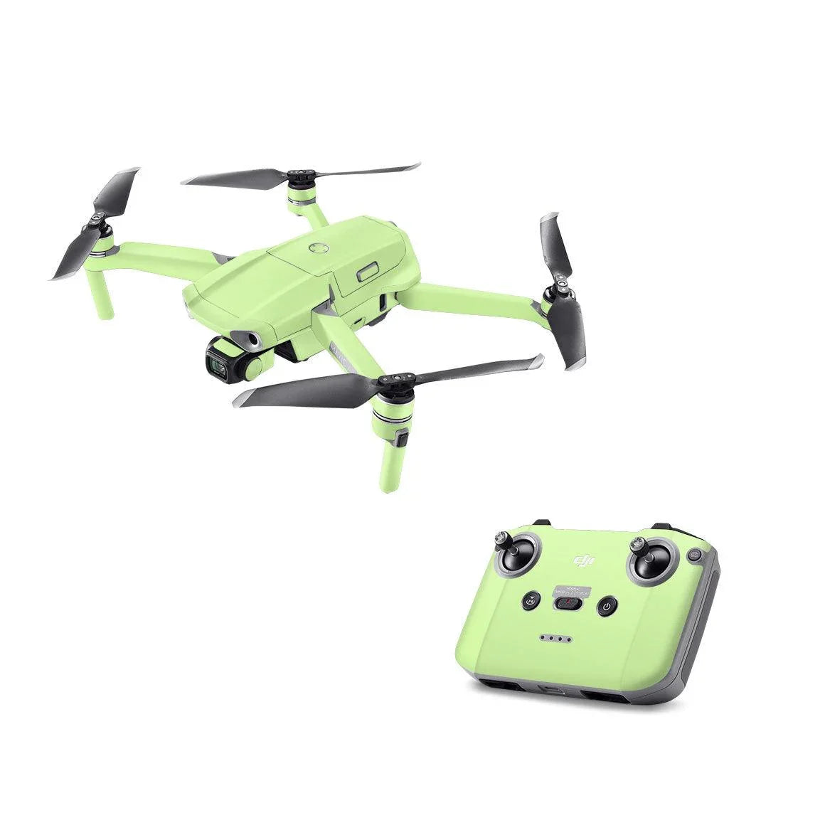 DJI Mavic Air 2 (2020) Green Glow Skin - Slickwraps