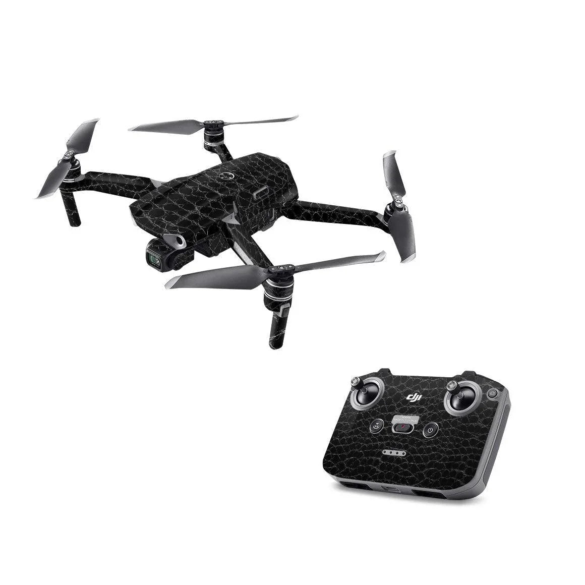 DJI Mavic Air 2 (2020) Leather Series Skins - Slickwraps