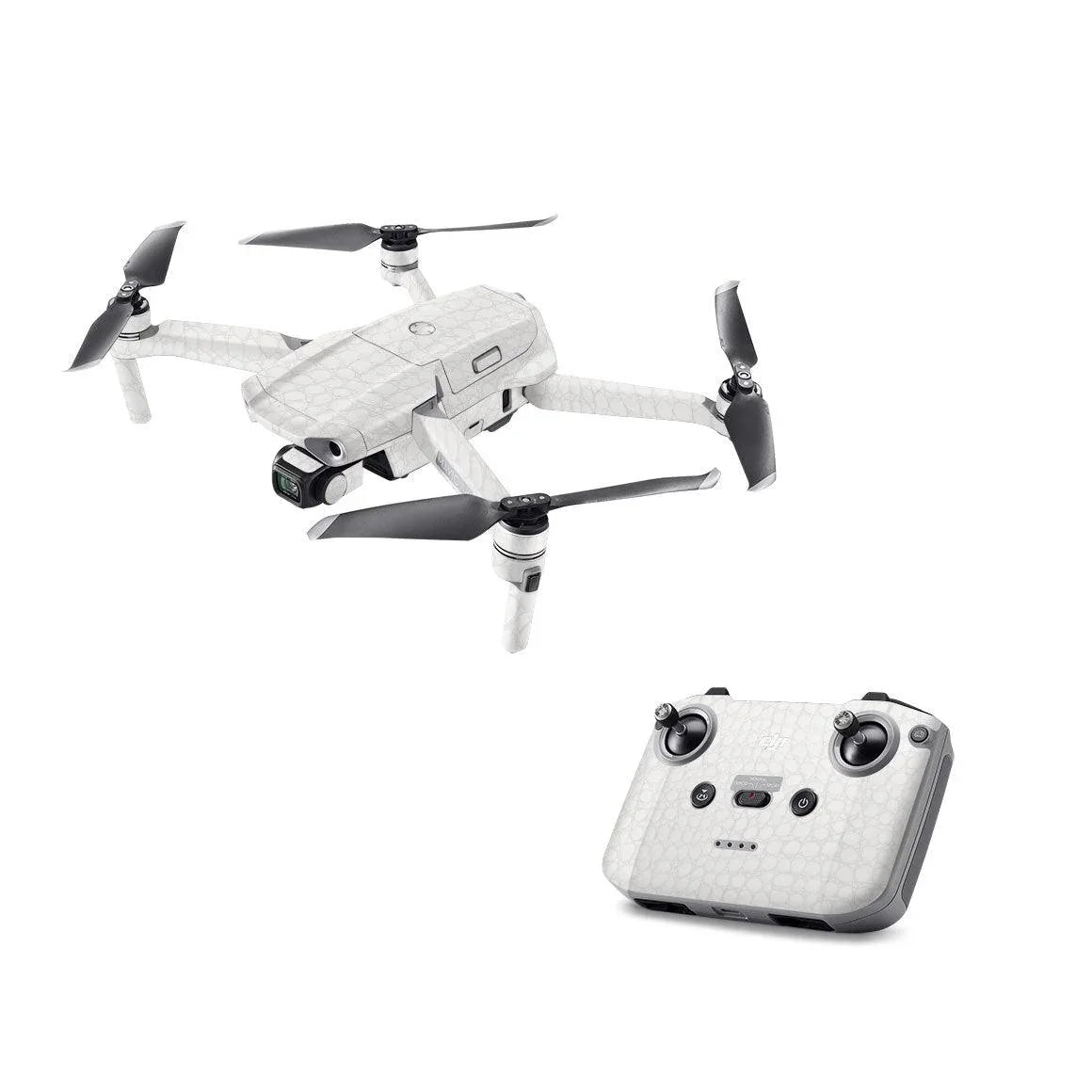 DJI Mavic Air 2 (2020) Leather Series Skins - Slickwraps