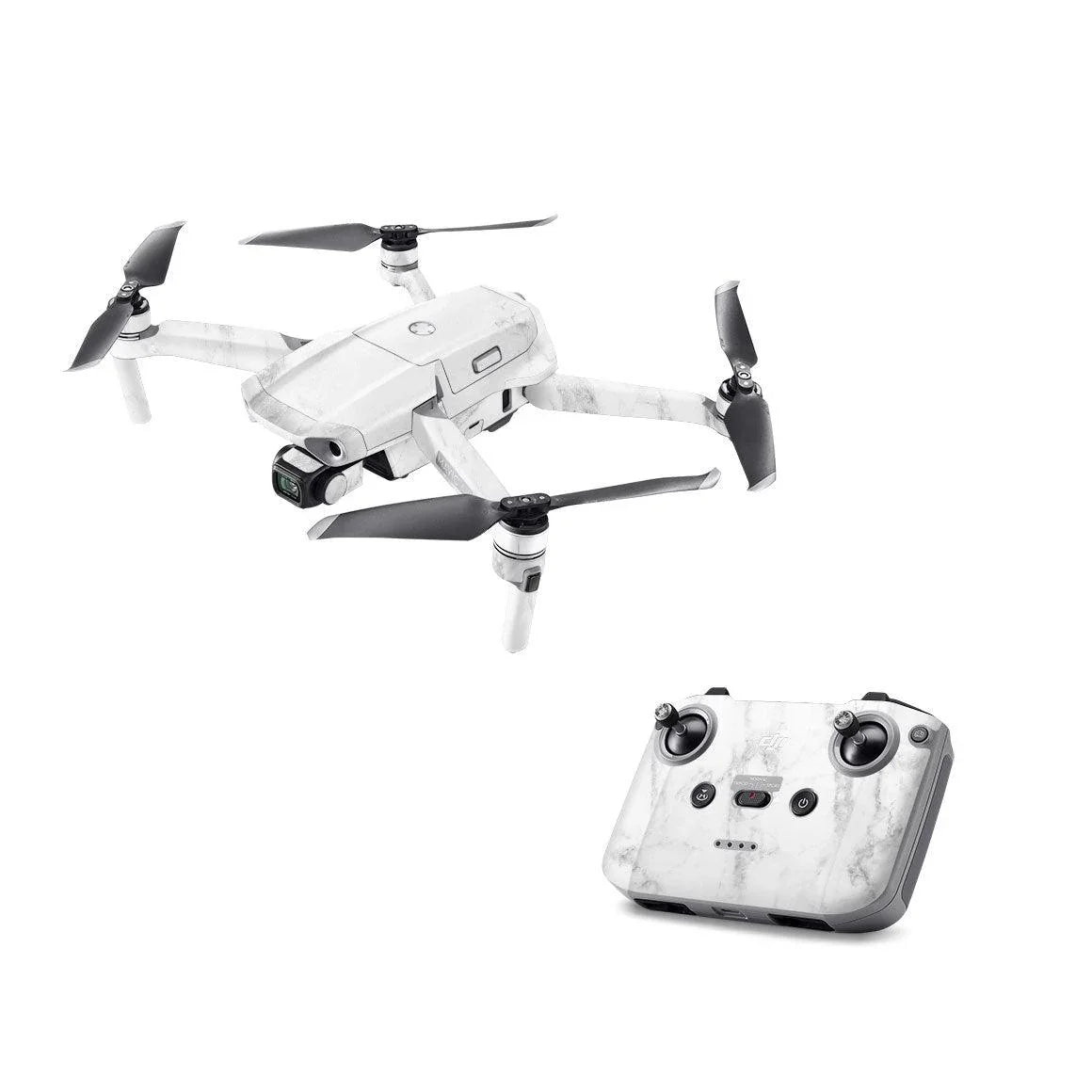 DJI Mavic Air 2 (2020) Marble Series Skins - Slickwraps