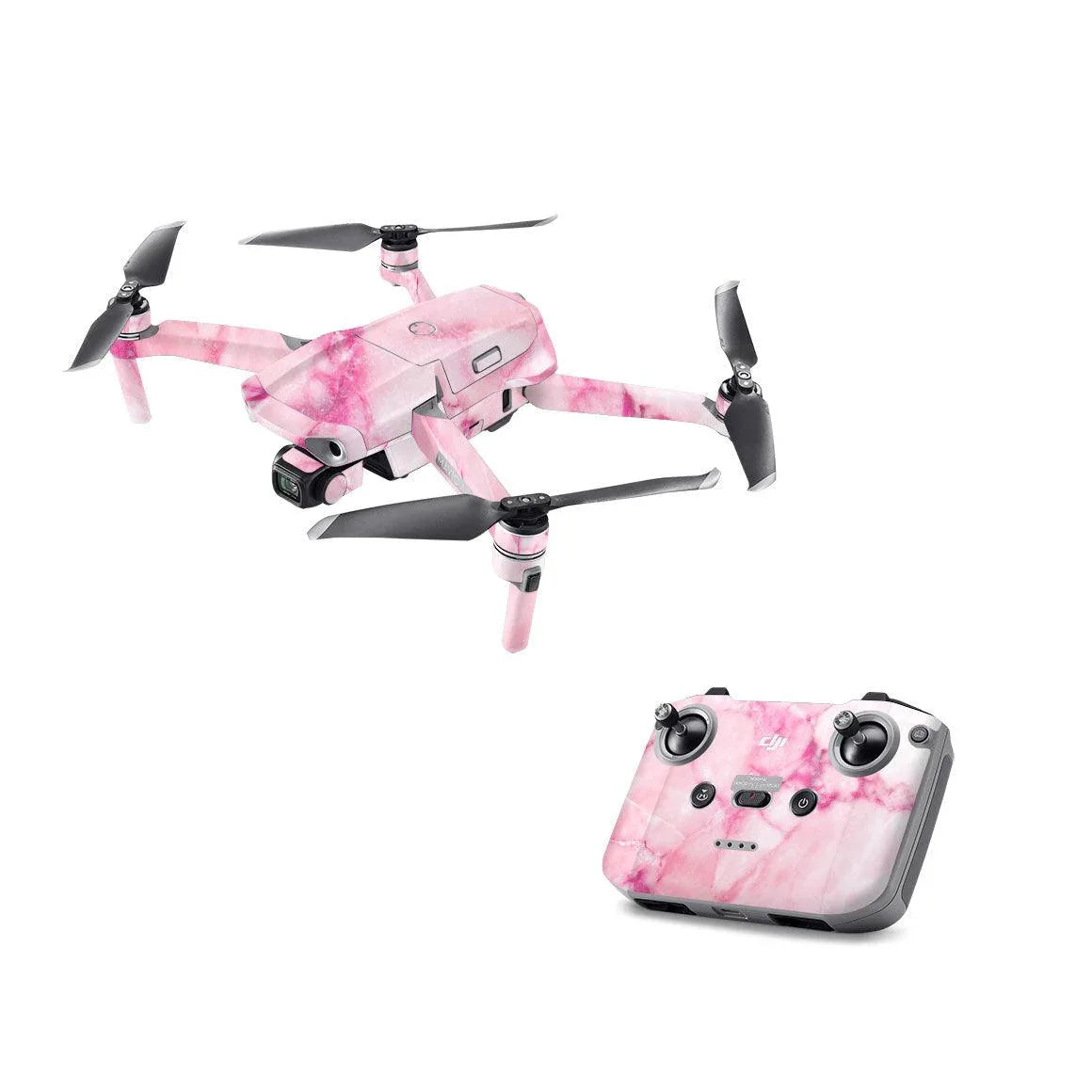 DJI Mavic Air 2 (2020) Marble Series Skins - Slickwraps