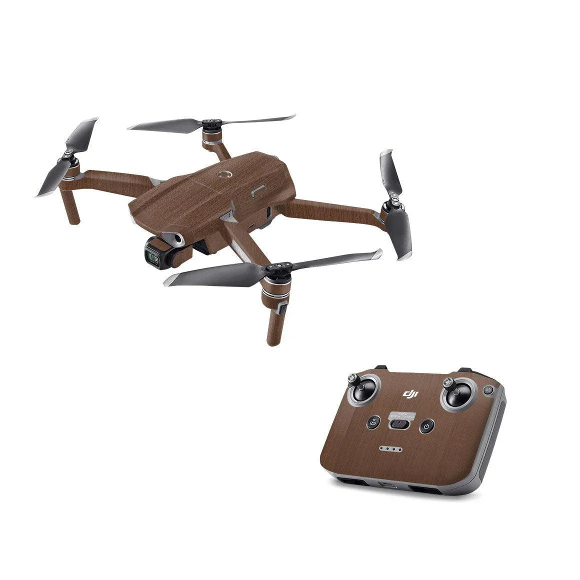 DJI Mavic Air 2 (2020) Metal Series Skins - Slickwraps