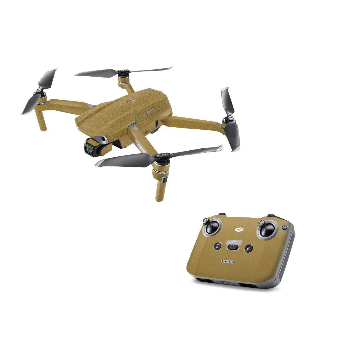 DJI Mavic Air 2 (2020) Metal Series Skins - Slickwraps