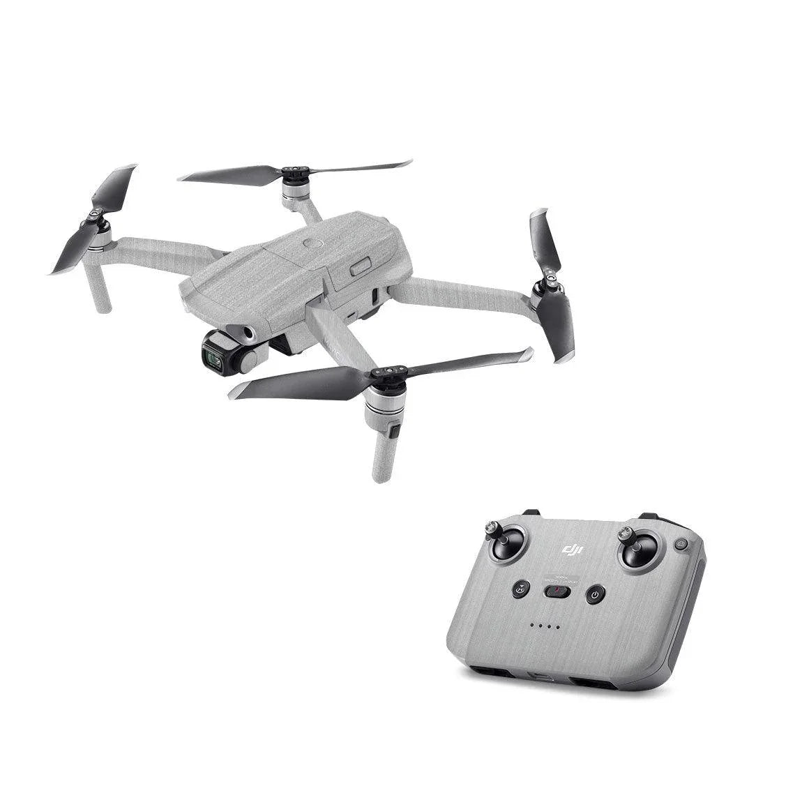 DJI Mavic Air 2 (2020) Metal Series Skins - Slickwraps