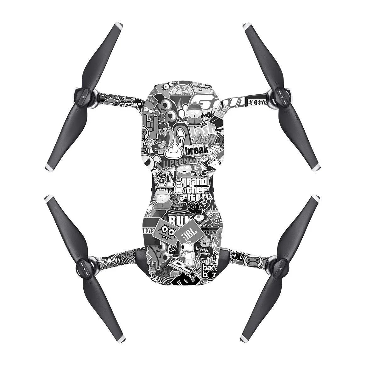 DJI Mavic Air Designer Series Skins - Slickwraps