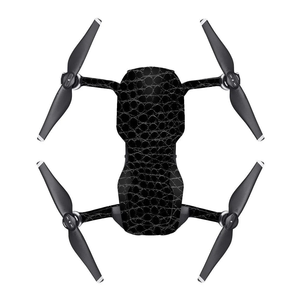 DJI Mavic Air Leather Series Skins - Slickwraps