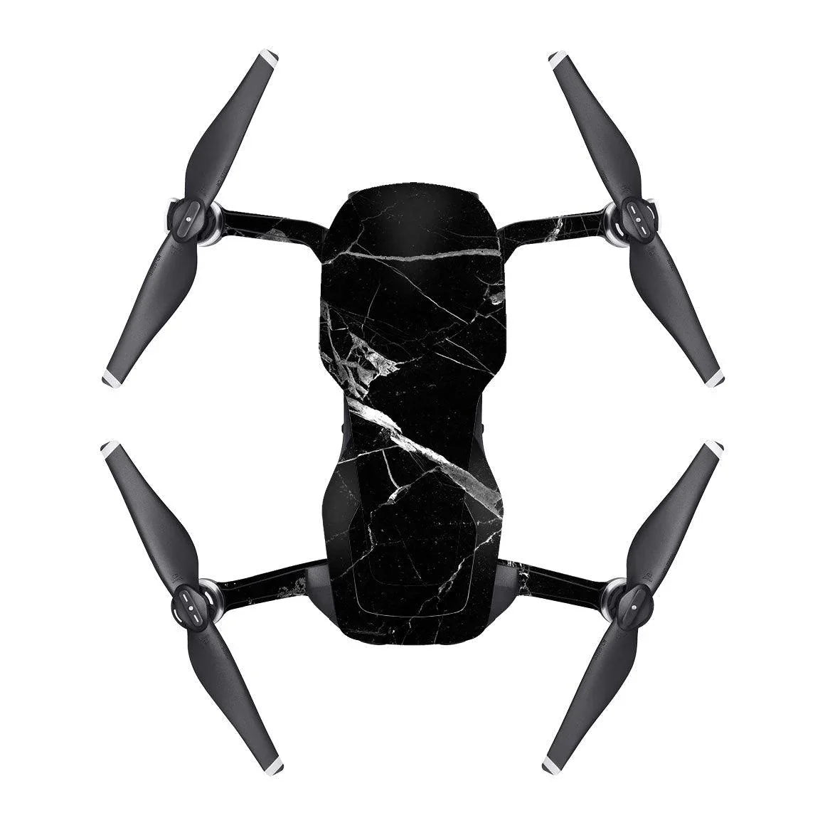 DJI Mavic Air Marble Series Skins - Slickwraps