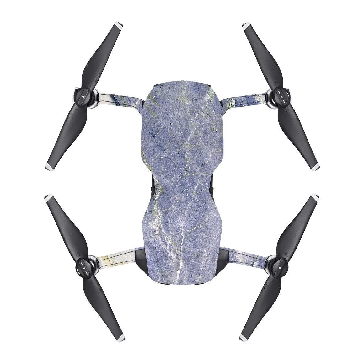 DJI Mavic Air Marble Series Skins - Slickwraps