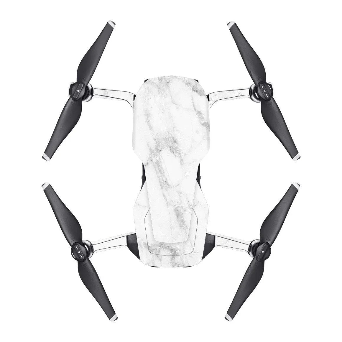 DJI Mavic Air Marble Series Skins - Slickwraps
