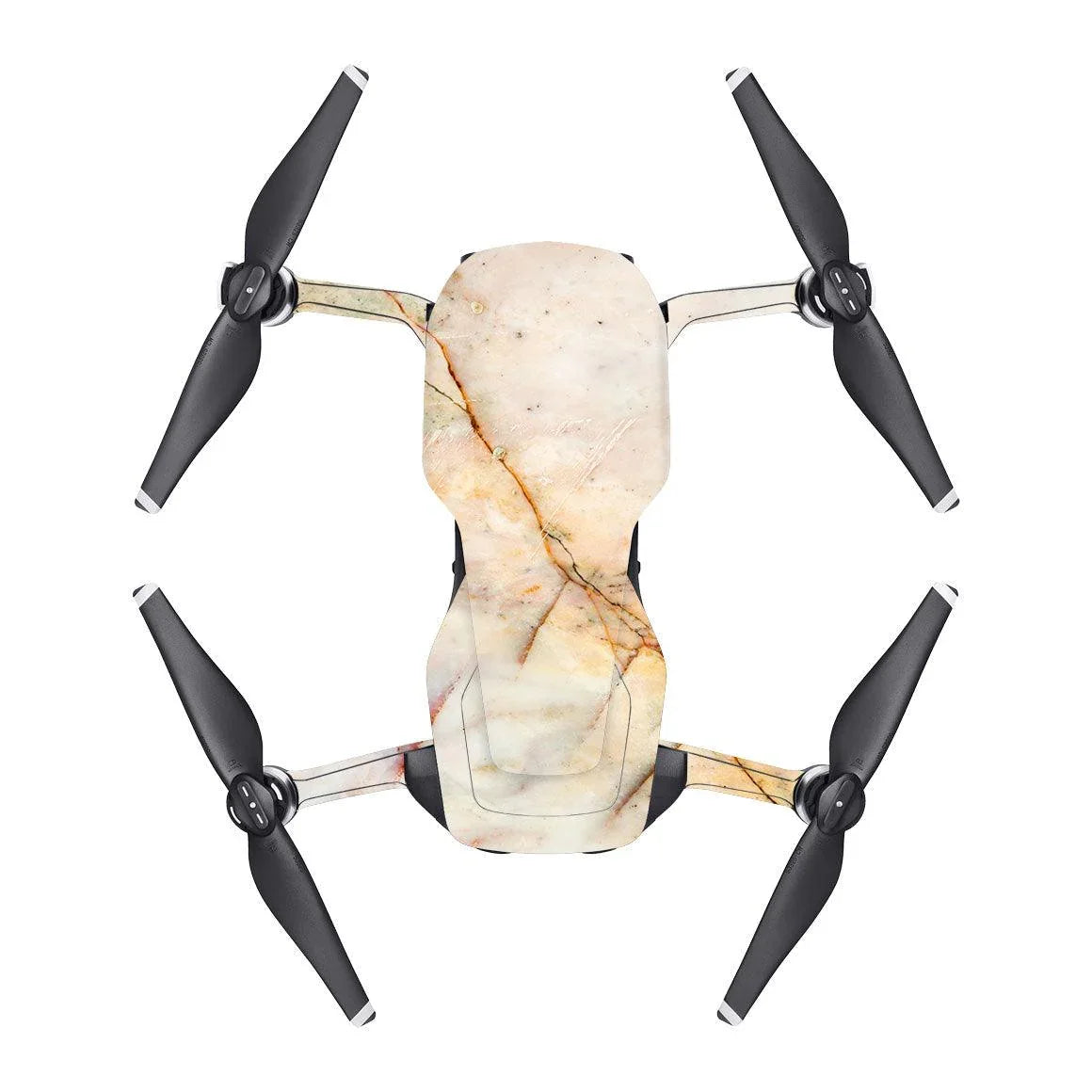 DJI Mavic Air Marble Series Skins - Slickwraps