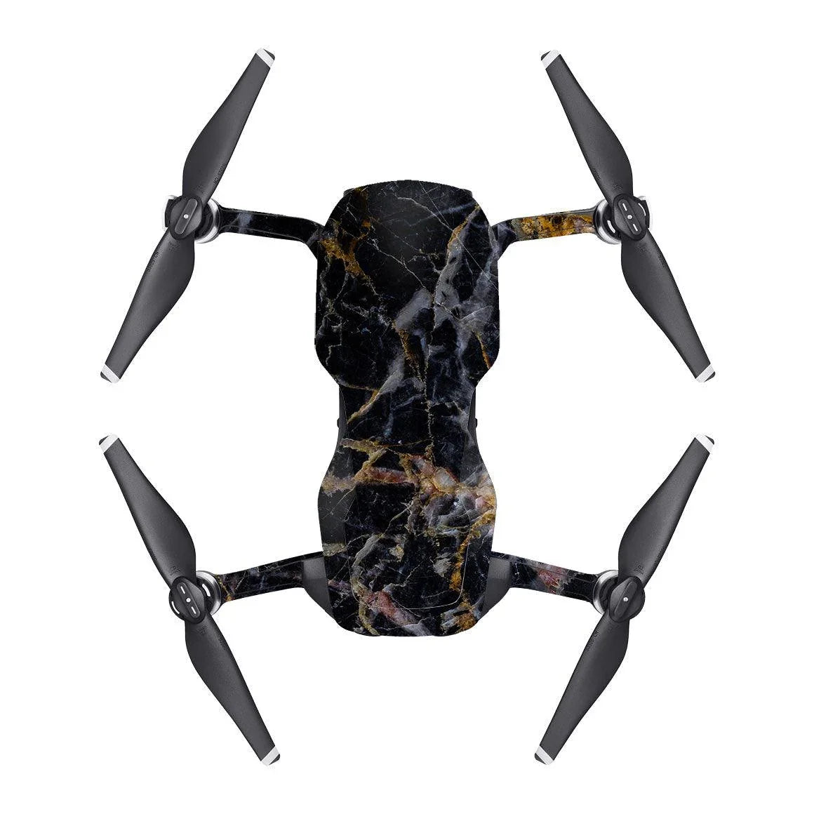 DJI Mavic Air Marble Series Skins - Slickwraps