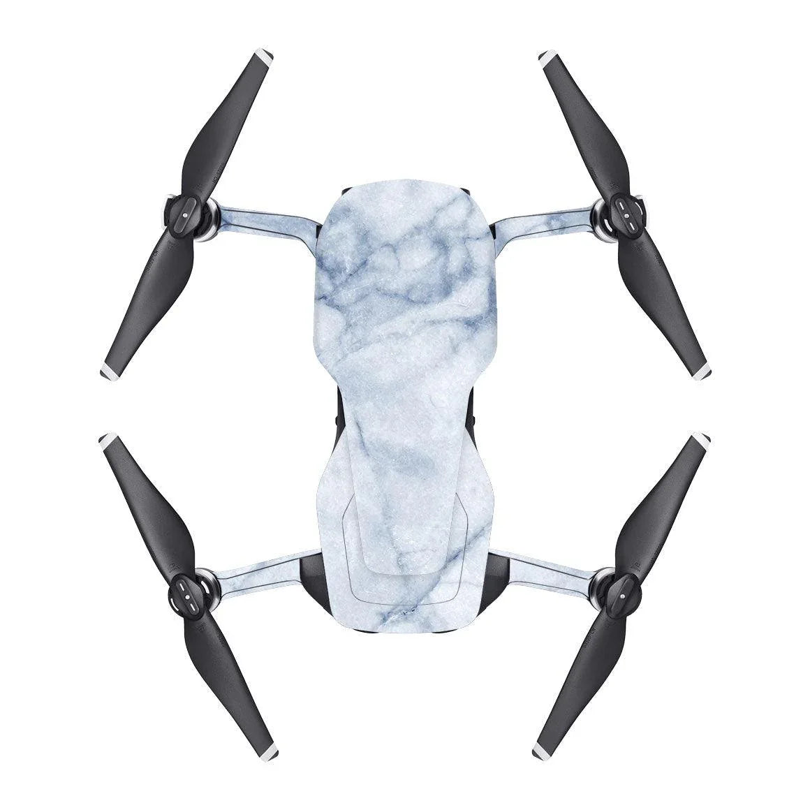 DJI Mavic Air Marble Series Skins - Slickwraps