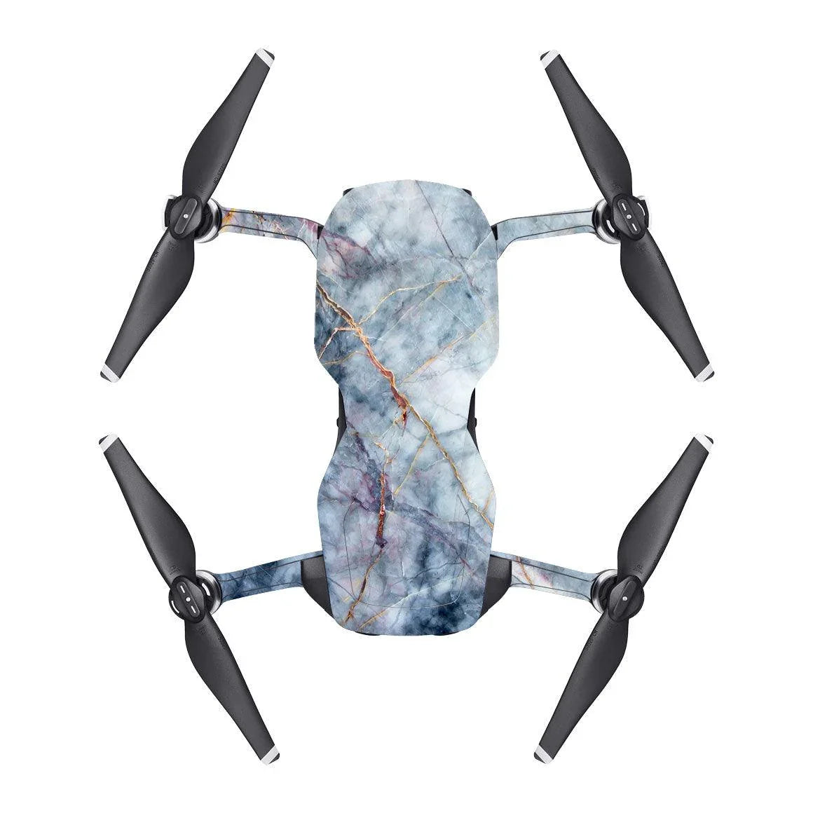 DJI Mavic Air Marble Series Skins - Slickwraps