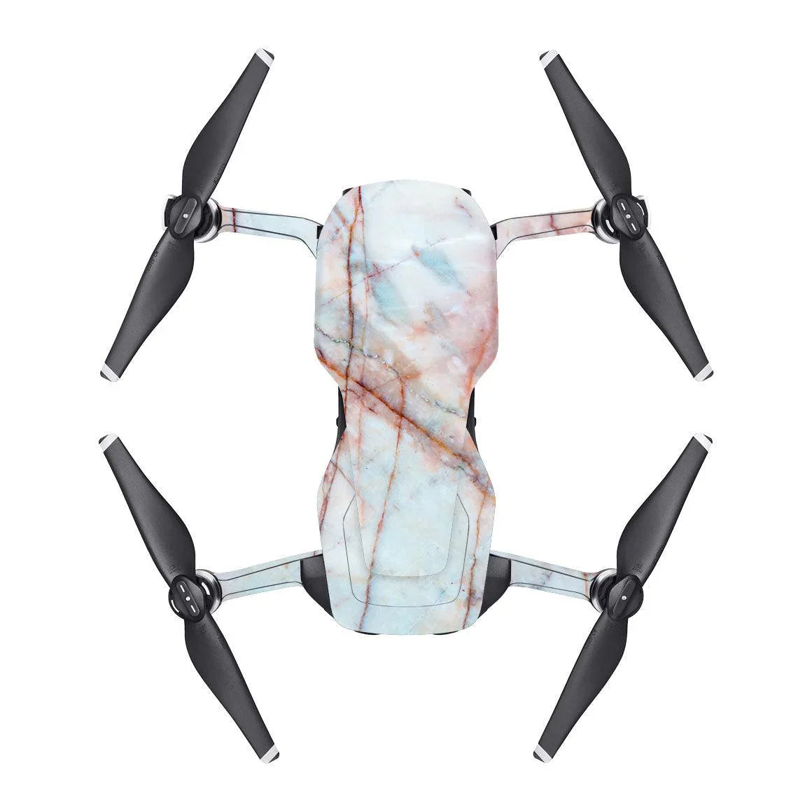 DJI Mavic Air Marble Series Skins - Slickwraps