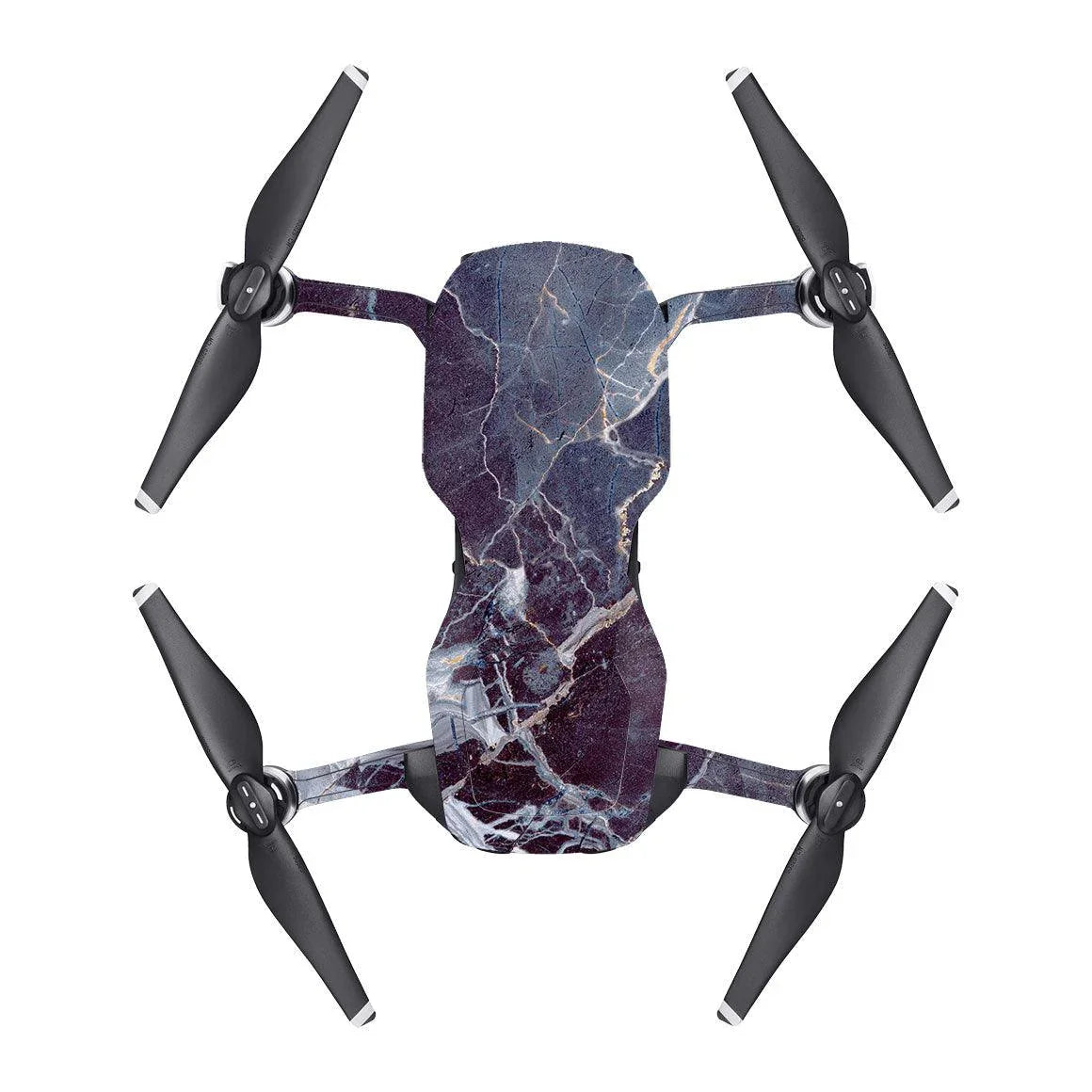 DJI Mavic Air Marble Series Skins - Slickwraps