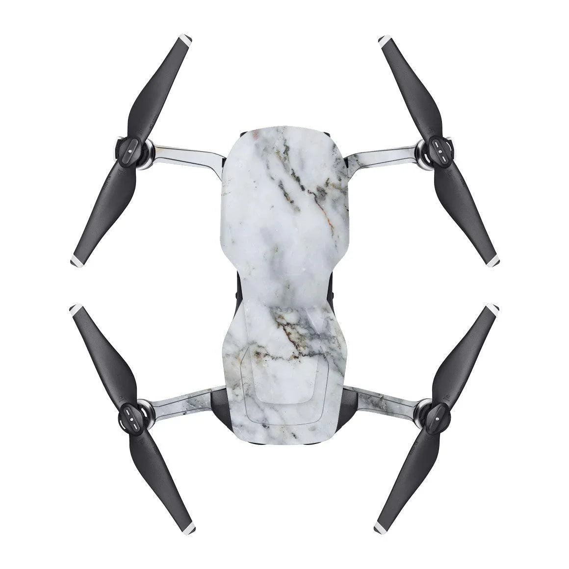 DJI Mavic Air Marble Series Skins - Slickwraps