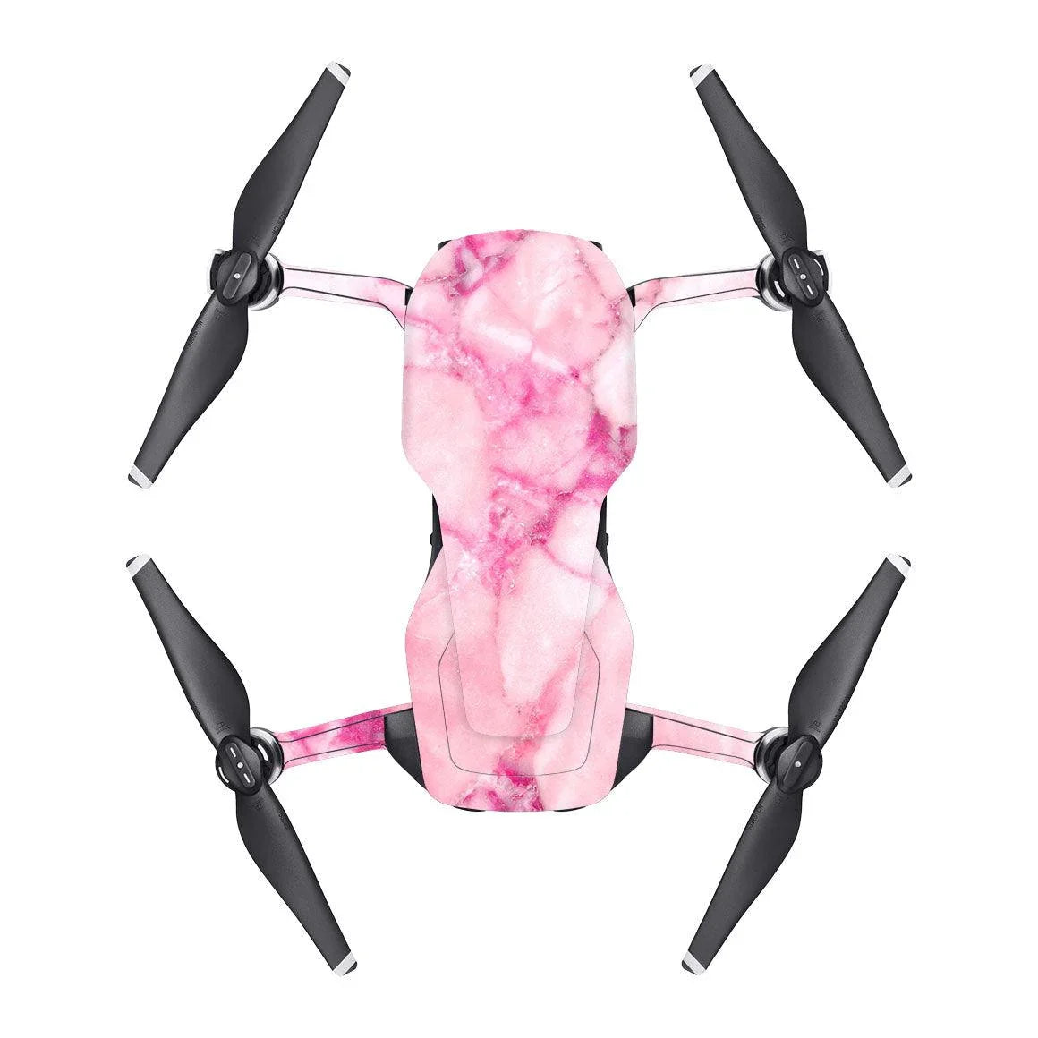 DJI Mavic Air Marble Series Skins - Slickwraps