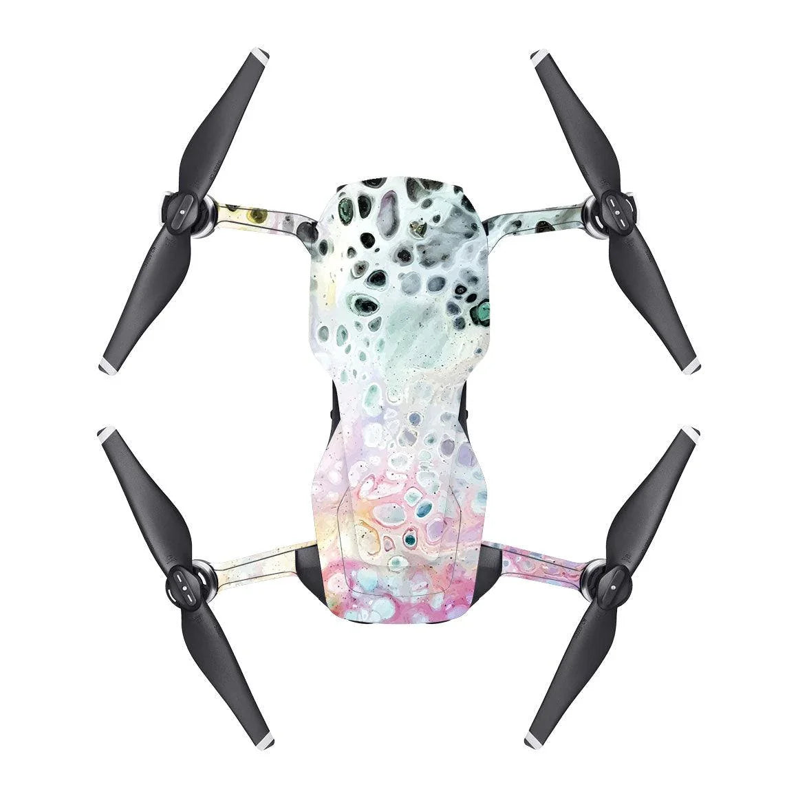 DJI Mavic Air Oil Paint Series Skins - Slickwraps